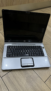 HP 15.4” AMD Turion X2 GeForce 8400m SSD