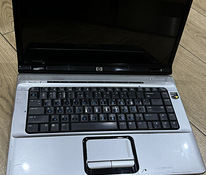 HP 15.4” AMD Turion X2 GeForce 8400m SSD