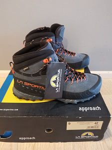 Matkasaapad La Sportiva GTX (2 foto / 3)