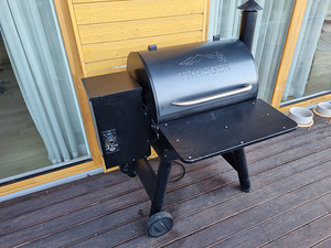 Kasutatud pelletgrill Traeger PRO Series 22″ (1 foto / 2)