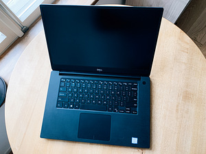 Dell XPS 9570 i7-8750H, 32GB RAM, GTX1050ti 4GB (3 foto / 9)