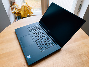 Dell XPS 9570 i7-8750H, 32GB RAM, GTX1050ti 4GB (4 foto / 9)