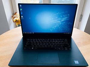 Dell XPS 9570 i7-8750H, 32GB RAM, GTX1050ti 4GB (6 foto / 9)