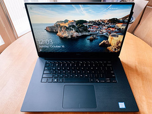 Dell XPS 9570 i7-8750H, 16 GB RAM, GTX1050ti 4GB (5 foto / 9)