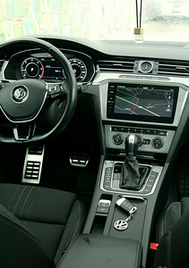 Volkswagen Passat Alltrack 2.0 TDi 140 kW 4motion (2 foto / 15)