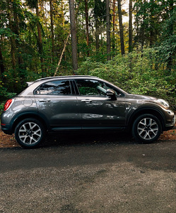 Fiat 500X Cross 1.4 103kW (3 foto / 12)