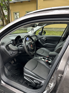 Fiat 500X Cross 1.4 103kW (10 foto / 12)