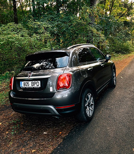 Fiat 500X Cross 1.4 103kW (4 foto / 15)