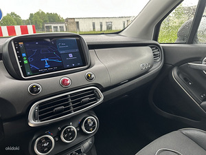 Fiat 500X Cross 1.4 103kW (8 foto / 15)