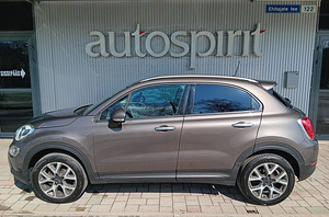Fiat 500X Cross 1.4 103kW (13 foto / 15)