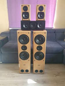 Комплект динамиков (1 фото из 8)