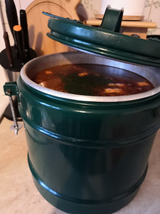 Valmistan tellimisel maitsvaid suppe (2 foto / 2)