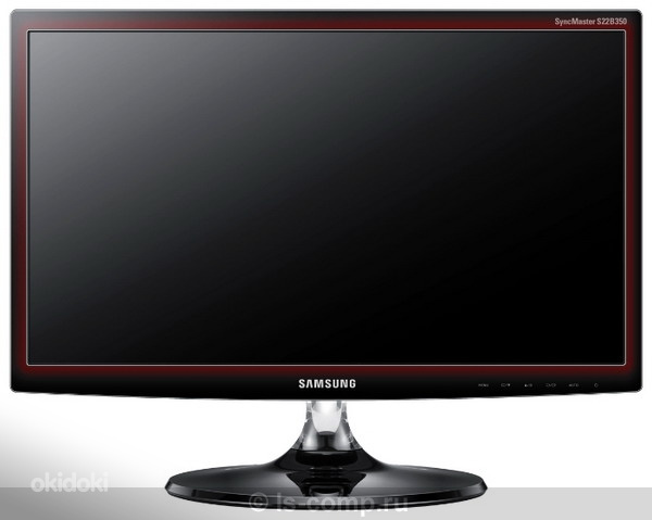 Samsung S22B350H - LED monitor - 22"