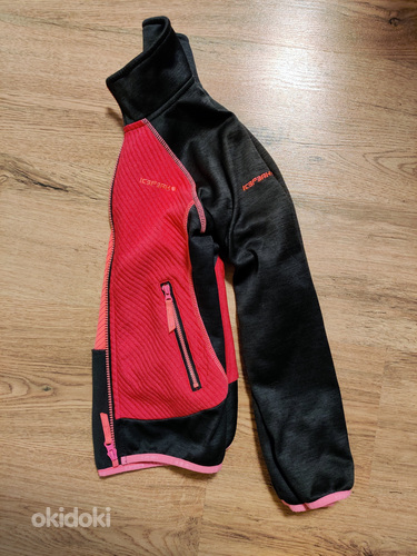 Спортивная куртка iCEPEAK S.134/140 (фото #3)