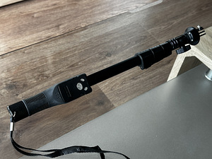 Selfie Stick, pikendatav ja puldiga (1 foto / 2)