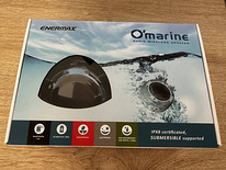 Портативная водонепроницаемая Bluetooth-колонка O'marine