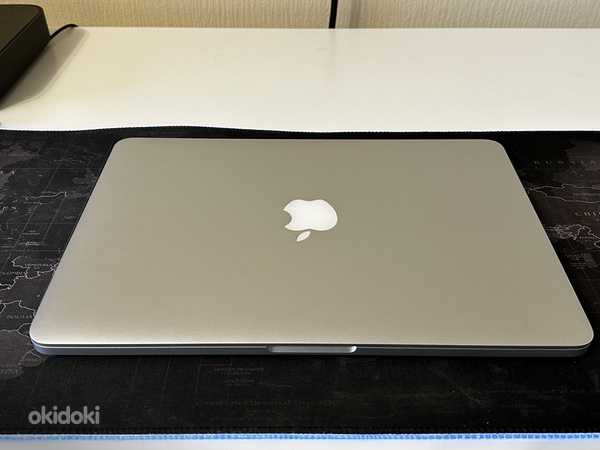 Sülearvuti MacBook Pro Retina 13,3 2015 i5 2,7GHz/16gb/500gb (foto #4)