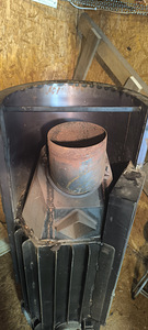 Kamin (6 foto / 6)