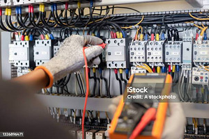 Elektriseadmete remont. (1 foto / 1)