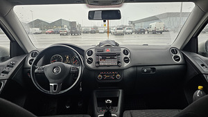 Volkswagen Tiguan Track & Field 1.4 R4 16V 110kW (10 foto / 13)