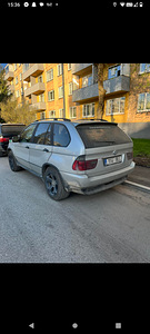M/v BMW x5 (2 foto / 2)
