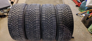Pirelli ice zero. 205/55/R16 (2 foto / 4)