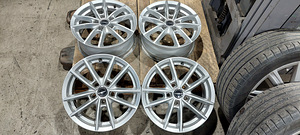Borbet 16'' Veljed. VW. Audi. Skoda (2 foto / 3)