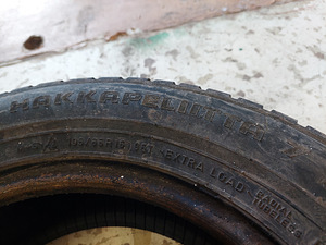 Hakkapeliitta 7 Nokian 195/65R15 95T (9 foto / 10)