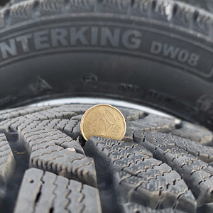 Doublestar Winterking DW08 195/65R15 91T (2 foto / 4)