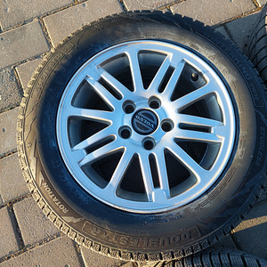 Volvo 6.5x15 5x108 ET43 D65.1 (2 foto / 3)