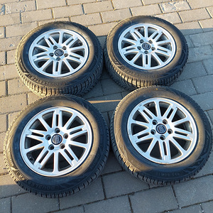 Volvo 6.5x15 5x108 ET43 D65.1 (3 foto / 3)