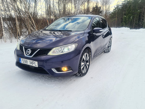 Nissan Pulsar (1 foto / 8)