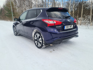 Nissan Pulsar (2 foto / 8)