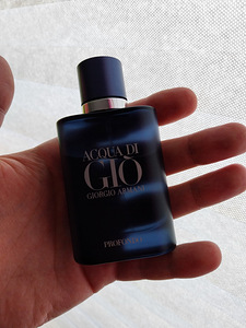 Acqua di Giò Profondo Giorgio Armani (1 foto / 4)
