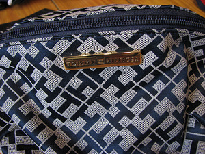 Hilfiger сумка на пояс, новая (2 фото из 2)