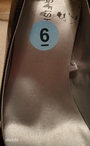 Туфли на каблуках Марка Фишера; новый, американский размер 6 (фото #3)