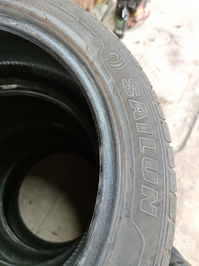 Müüa Sailun attrezzo zsr 235/45/18 suverehvid (5 foto / 5)