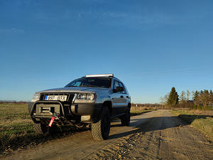 Jeep grand cherokee 2.7crd quadradrive (8 foto / 13)