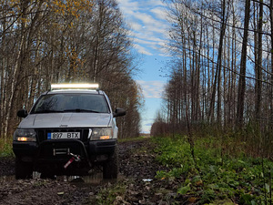 Jeep grand cherokee 2.7crd quadradrive (10 foto / 13)