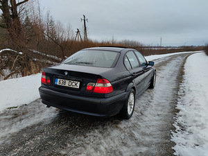 BMW E46 2.0d 110kw manuaal (3 foto / 9)