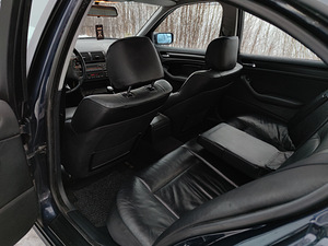 BMW E46 2.0d 110kw manuaal (9 foto / 9)