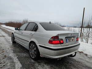 BMW E46 3.0d 150kw xdrive (4 foto / 13)