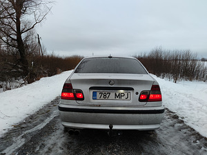 BMW E46 3.0d 150kw xdrive (6 foto / 13)