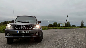 Hyundai Terracan 2.9 crdi (1 foto / 12)