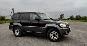 Hyundai Terracan 2.9 crdi (2 foto / 12)