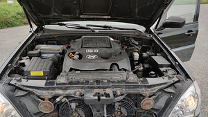 Hyundai Terracan 2.9 crdi (5 foto / 12)