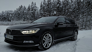 Volkswagen Passat 2.0 110kw DSG (3 foto / 9)