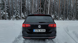 Volkswagen Passat 2.0 110kw DSG (5 foto / 9)