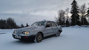Ford Sierra 85a 1.6 55kw (2 фото из 13)