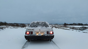 Ford Sierra 85a 1.6 55kw (9 фото из 13)